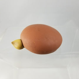 88 -Chiaki's Beret with Brown Hair Tuft