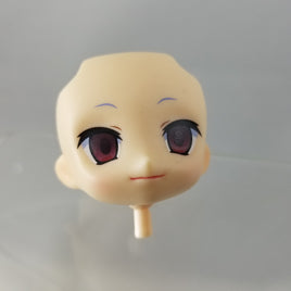 64-3 -Nagi's Small Smile Face