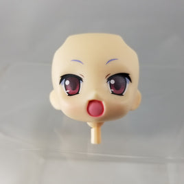 64-1 -Nagi's Smiling Face