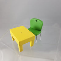 446 -Mashiro's Food Table & Chair