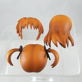 254 -Nanoha's Primary School Hair Down & Twintail