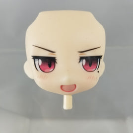 144-2 -Kuroneko's Smiling Face