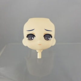 112-2 -Rinko's Concerned Faceplate