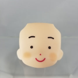 Nendoroid More Faceswap 3- Smiley Face