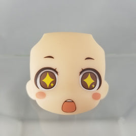 Nendoroid More Faceswap 3- Sparkly Eyes