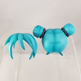261 -Miku's Hair in Buns