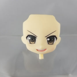 265-2 -Madoka's Challenging Face