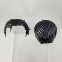 736 or 762 -Yuri's Slick Back Hair (Option 2)