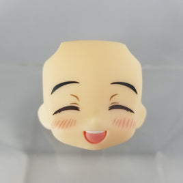 762-2 Yuri's Free Skate Closed Eye Face