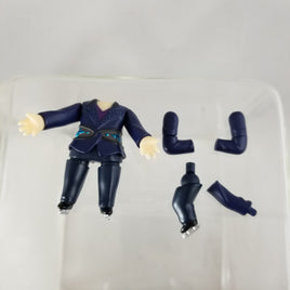 762 -Yuri's Free Skate Costume