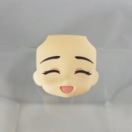 757-2 -Mei's Closed Eye Smile