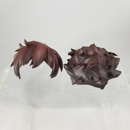 742 -Leonardo's Hair