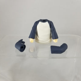 742 -Leonardo's Sweatshirt (Upper Half)