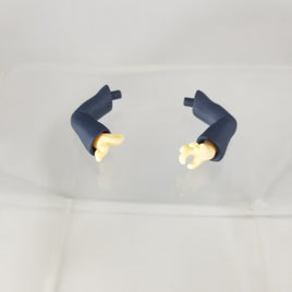 742 -Leonardo's 'ok' hands and arms