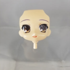 123-3 -Yuki's Smiling Face