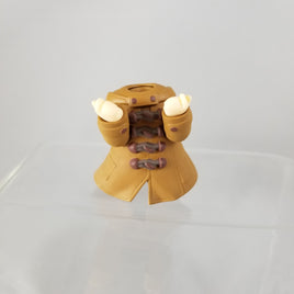 123- Yuki's Coat (upper half)