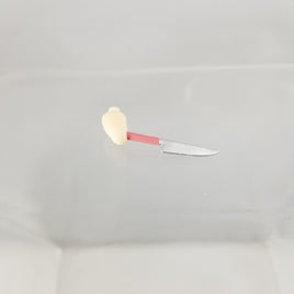 83 -Churuya-San's Knife with Chibi Hand