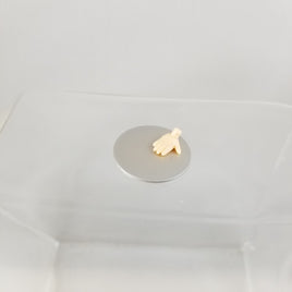 32 -Tsuruya-san's Platter (Tray) with Hand