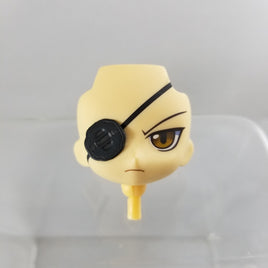 137-1 -Masumune's Standard Face