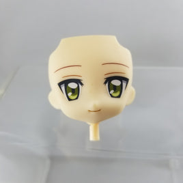 125-1 -Hinagiku's Smiling Face