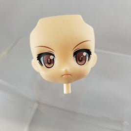 63-2 -Kureha's Serious Expression