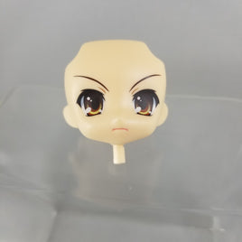 124-1 -Haruhi's Standard Frown