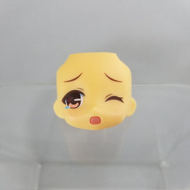 670-2 -Libeccio Tearful, Winking Face