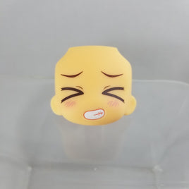 670-3 -Libeccio Half-Damaged Expression