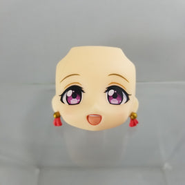 496-1 -Hanayo's Smiling Face