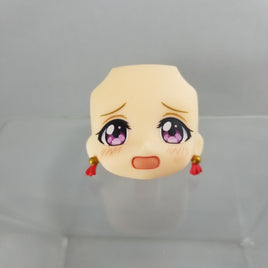 496-2 -Hanayo's Distressed Face