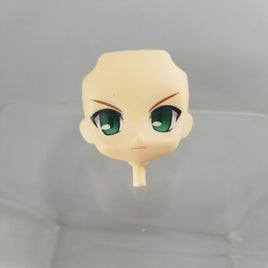 258-1 -Saber Neutral Faceplate