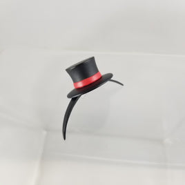 516 -Maki's Top Hat Headband
