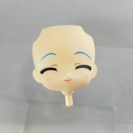 89-3 -Theia's Closed Eye Face