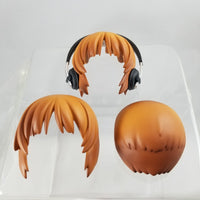 310 -Miho's Hair & Headphones (Option 1)