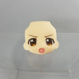 310-2 -Miho's Shouting/Tense Expression