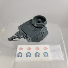 310 -Miho's Turret and Stickers