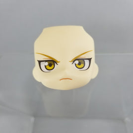 788-1 -Edward's Determined Frown