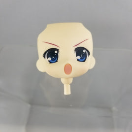 156-2 -Sherlock's Angry Face