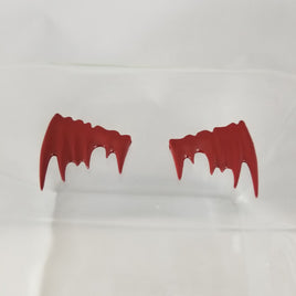 365, 375 -Mikasa or Eren's Blood Effect Pieces (Fit any Attack On Titan Blade Weapon)