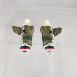 259 -Gertrud's Propellor Legs