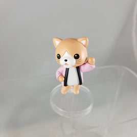 321 -Yukari's Orange Cat