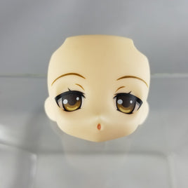 88-1 -Chiaki's Standard Face with Tiny Mouth (Rerelease post-300 style)