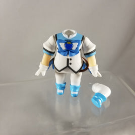 607 -*En's Earth Defense Club Suit (Option 1)