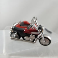 574 -Nozomi's Motorcycle with Sidecar