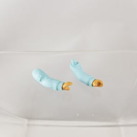 574 -Nozomi's Driving Motorcycle Arms