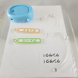 484 -Shina Kokomi's Voice Box and Quotes