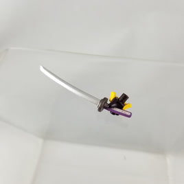 293 -Yui's Japanese Sword with Gloved Hand