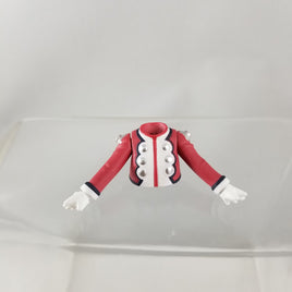 462 -*Erica Fontaine's Military Coat