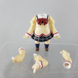 422 -Sayaka's School Uniform