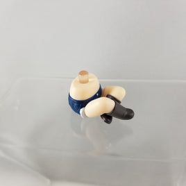 422 -Kyouka's Sitting Body